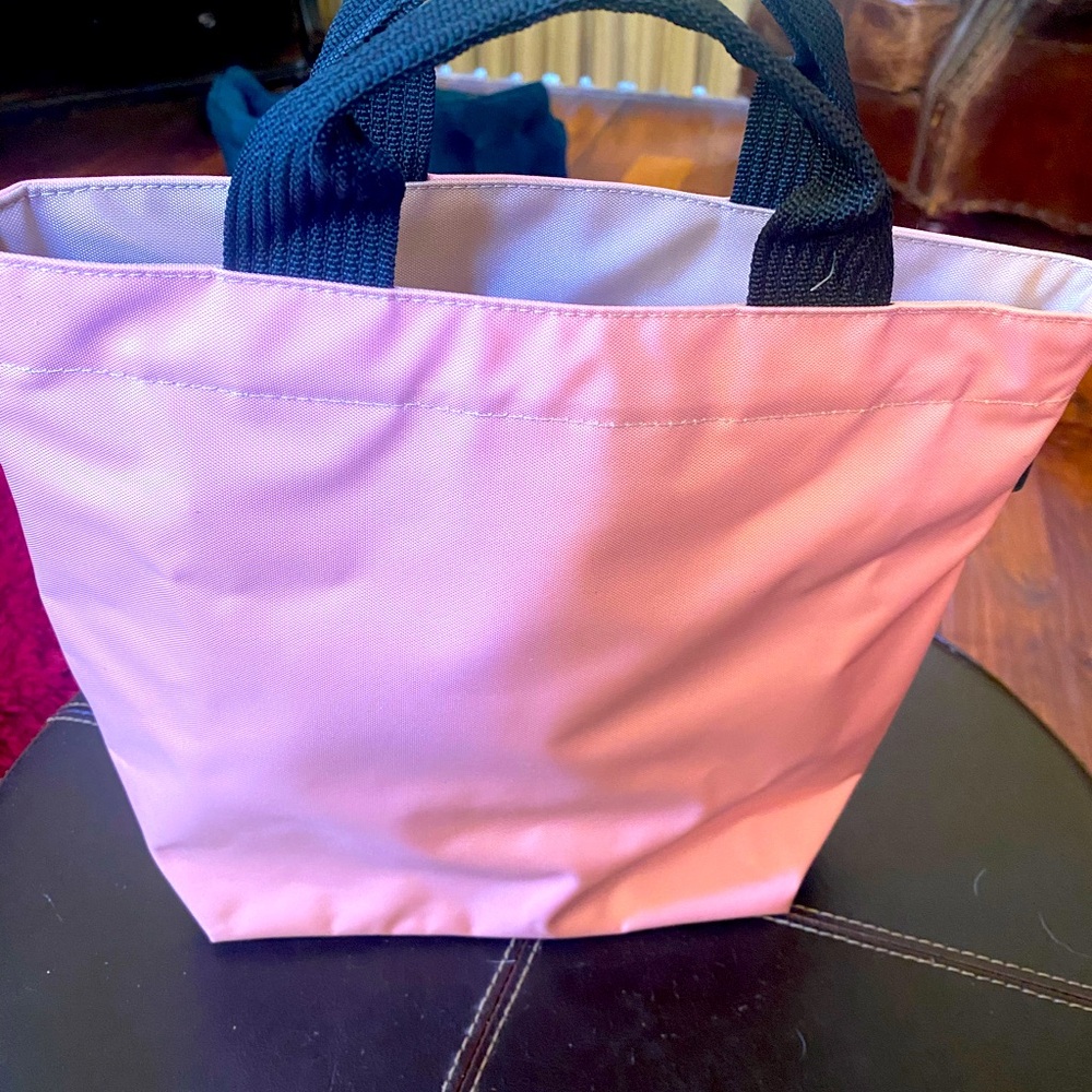 Made in France Herve’ Chapelier small nylon tote. New without tags.